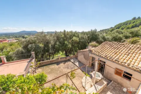 Chalet en Passeig de Sa Creu