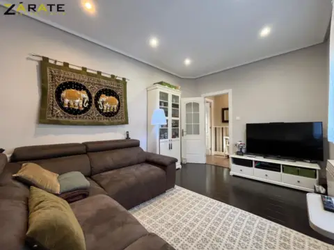 Casa adosada en Basurtu