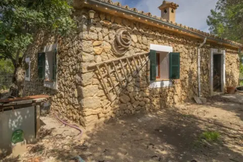 Finca rústica en Mancor de La Vall