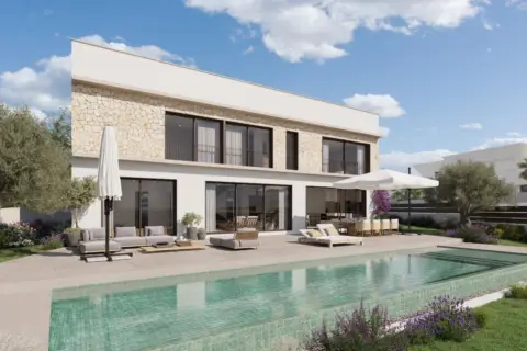 Chalet en Sa Cabaneta