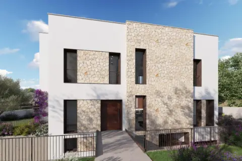 Chalet en Sa Cabaneta