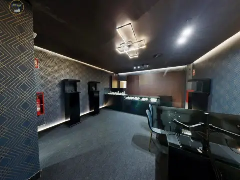 Local comercial en Avenida de la Estación