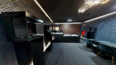 Local comercial en Avenida de la Estación