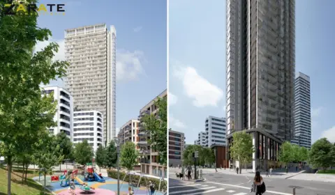 Piso en Garellano Plaza, 17