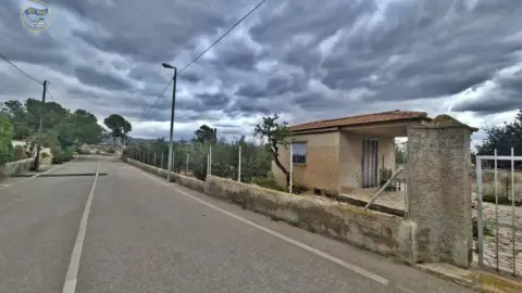 Terreno en calle del Cabo de Palos