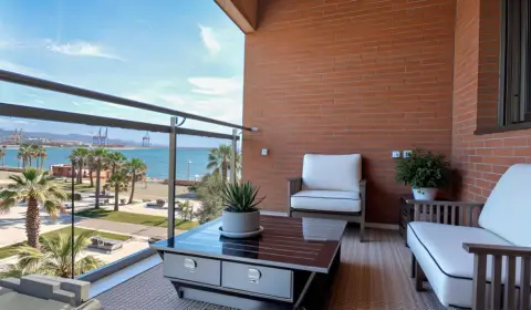 Piso en calle Pacífico