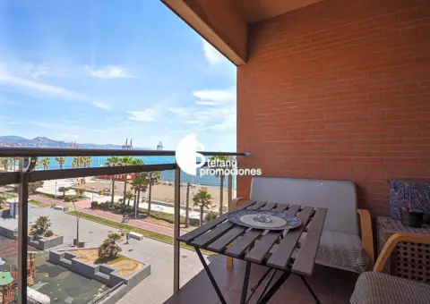 Piso en calle Pacífico