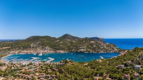 Chalet en Port D’Andratx