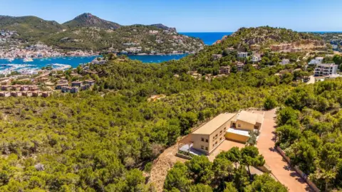 Chalet en Port D’Andratx