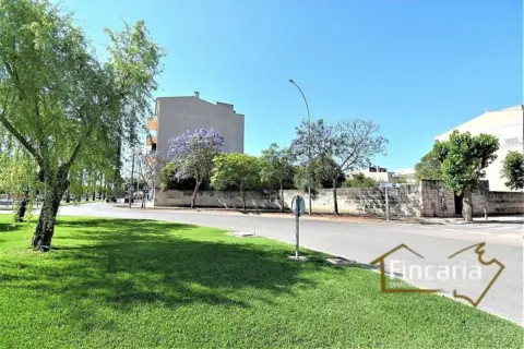 Terreno en Avinguda del Parc
