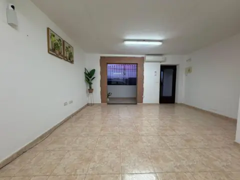 Casa en calle de Manuel Azaña