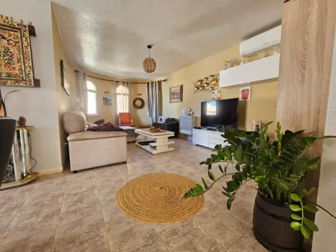 Chalet en calle Galera