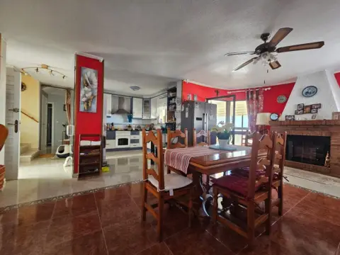 Casa en calle Orinocco