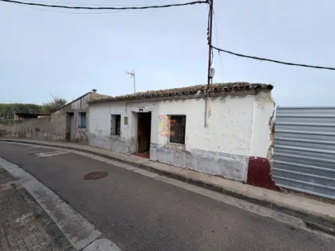 Chalet en calle del Tenor Fleta