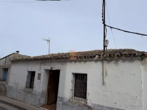 Chalet en calle del Tenor Fleta