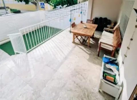 Casa adosada en Heliópolis - Eurosol