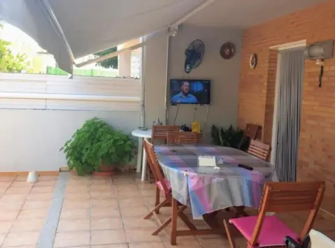 Chalet en Playa de Almazora-Ben Afeli