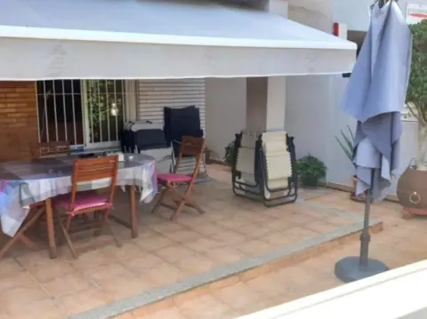 Chalet en Playa de Almazora-Ben Afeli