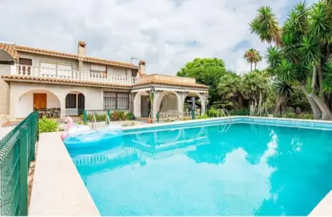 Chalet en Partida Travesera