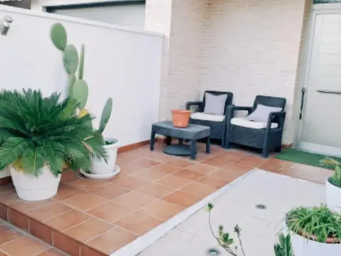 Casa adosada en Sagunto