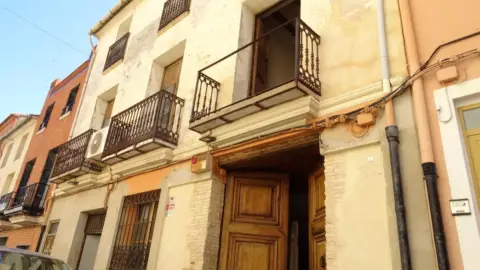 Casa en calle en Gonzalo García, nº 61