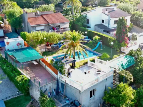 Chalet en Ermita