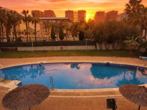 Apartamento en Avenida Central