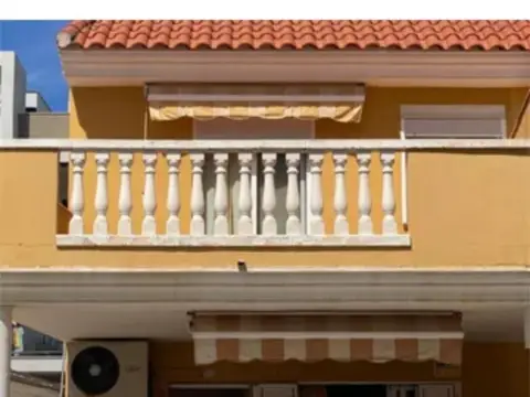 Chalet en Playa Les Cases