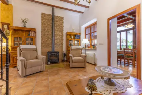 Casa en Carrer de Sant Vicent Màrtir