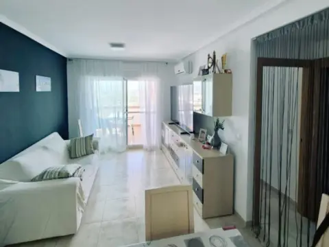 Apartamento en Playa Torre de La Sal