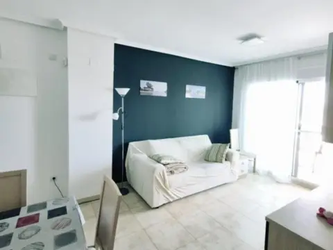 Apartamento en Playa Torre de La Sal