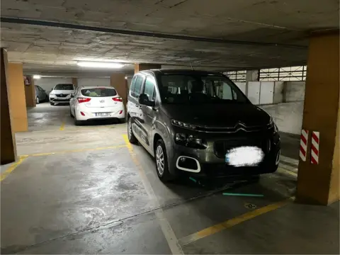 Garaje en El Pla