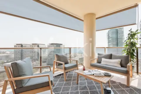 Piso en Passeig del Taulat