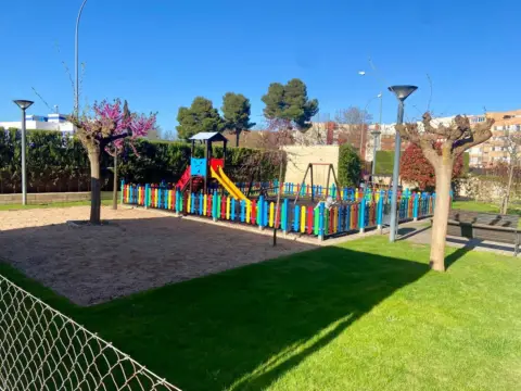 Ático en calle de Viso del Marqués