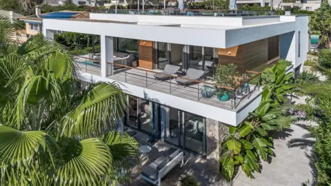 Casa en Costa d'en Blanes