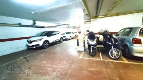 Garaje en Centre