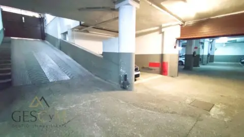 Garaje en La Plana