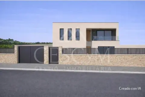 Chalet en Costa-Cunit