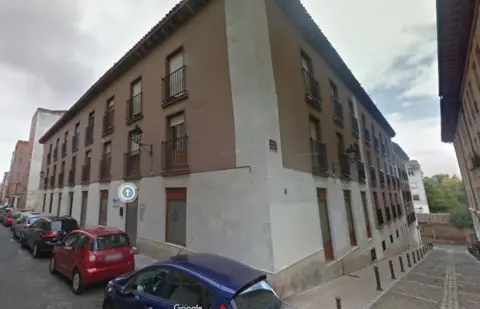 Local comercial en calle Mayor Antigua