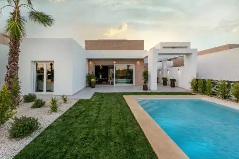 Chalet en Campo de Golf