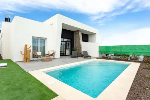 Chalet en Campo de Golf