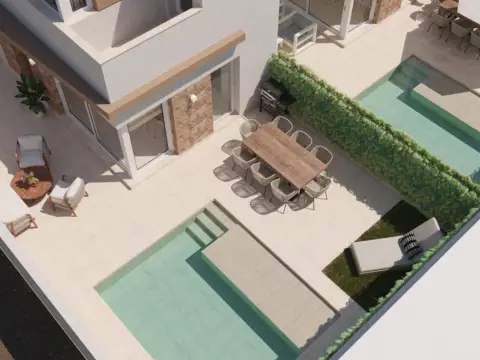 Chalet en Las Heredades