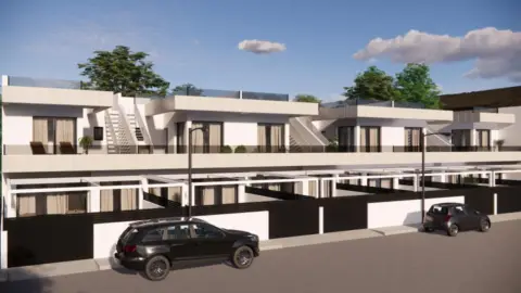 Casa pareada en Costa Blanca Sur