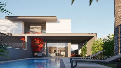 Chalet en Los Nietos