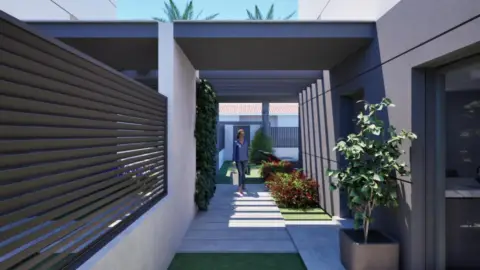 Chalet en Los Nietos