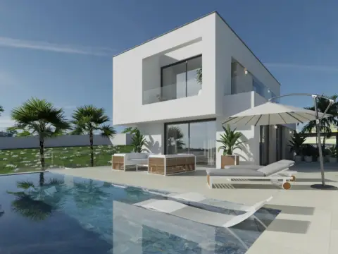 Chalet en Carrer de Chiquita