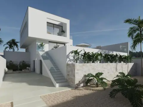 Chalet en Carrer de Chiquita