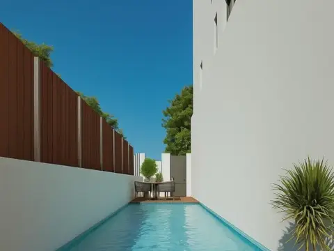 Apartamento en calle de Trafalgar