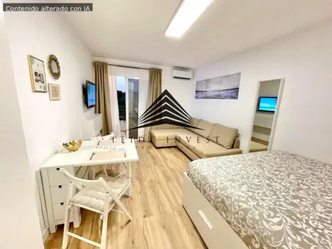 Estudio en calle de Nórdica