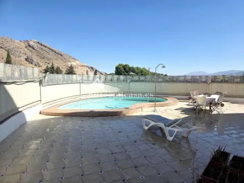 Casa pareada en Carretera de Jabalcuz